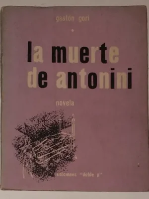 La muerte de Antonini