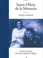 Santo oficio de la memoria