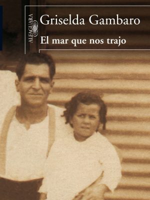 El mar que nos trajo